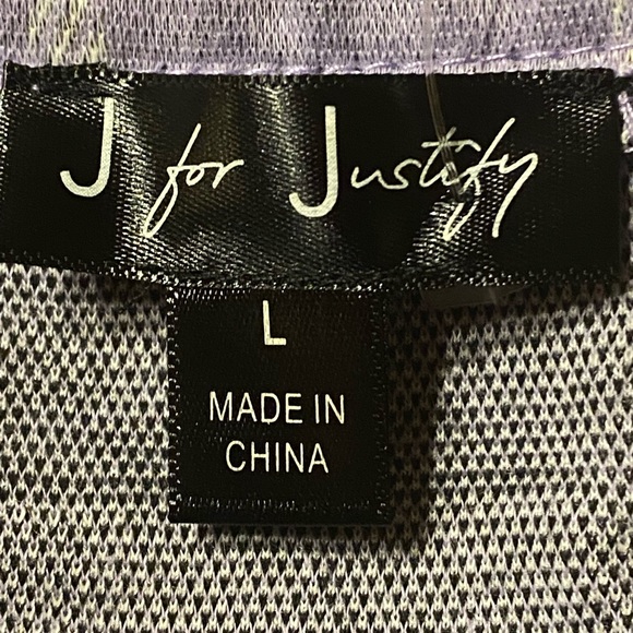 J for Justify Sz L Crop Top NWT😊😊 - Picture 12 of 13